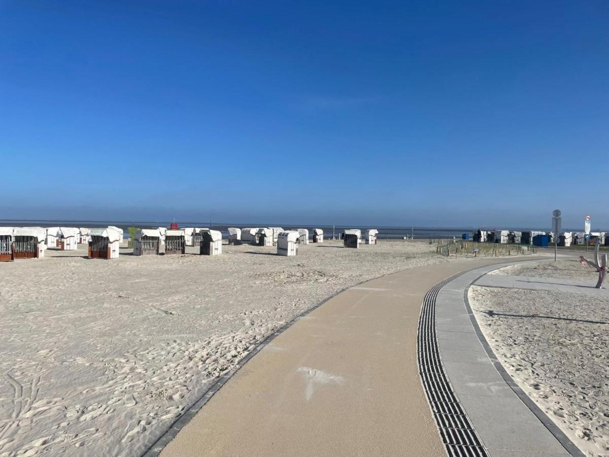Holiday Home Wind By Interhome Norddeich  Exterior photo